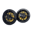 thumbnail image 1 of Bocinas Coaxiales SOUNDSTREAM PRO-650 140w Rms 6.5 Pulgadas 4 Ohms 2 Vías Cono Fibra de Carbono IMPP, 1 of 7