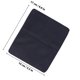 thumbnail image 2 of unbranded 6Ud Paños De Microfibra Para Limpiar Teléfonos Lentes Y Joyería Negro Reutilizable, 2 of 7