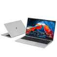 thumbnail image 4 of Auusda 15.6" Business Laptop Ryzen 3250C 16GB RAM 512GB SSD, Win11 Pro Student Notebook Computer Silver, 4 of 11