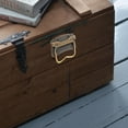 thumbnail image 4 of TABLZONE 5Ud Mango Vintage De Hierro Para Caja Madera Estilo Clásico Y Resistente, 4 of 6