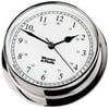Weems & Plath Endurance Collection 085 Quartz Clock (Chrome)