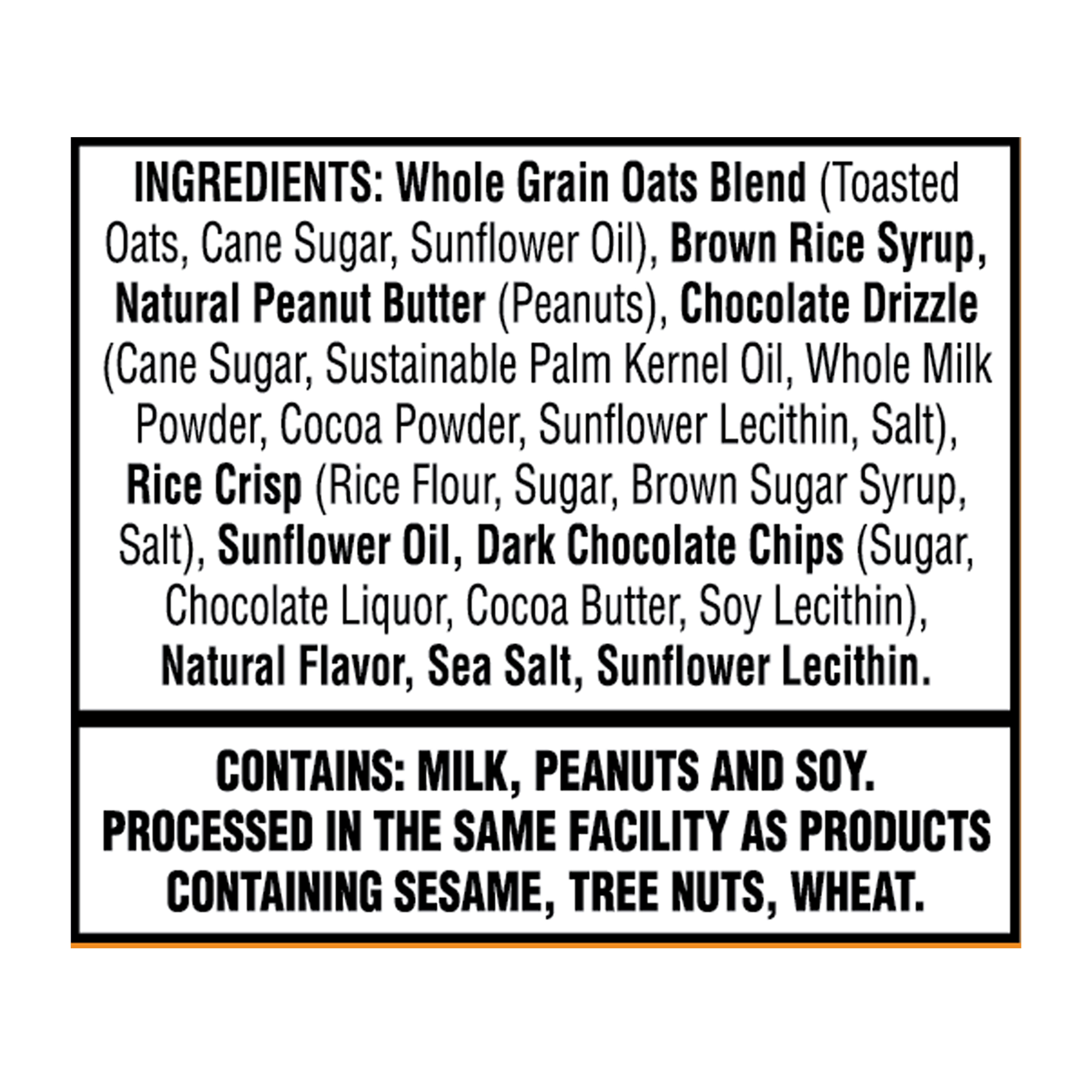 (8 pack) JUNKLESS Chewy Granola Bars, Peanut Butter Chocolate Chip, Less Sugar, Gluten Free, Non-GMO, 1.1 oz, 6 Count