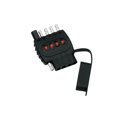 thumbnail image 2 of Tow Ready Trailer Wiring Circuit Tester 20115 5-Flat Car End Tester With LED Display; Single, 2 of 3