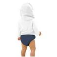 thumbnail image 3 of Green Sprouts Baby Eco Pull-Up Reusable Swim Diaper, Size 3M- 4T, 3 of 5