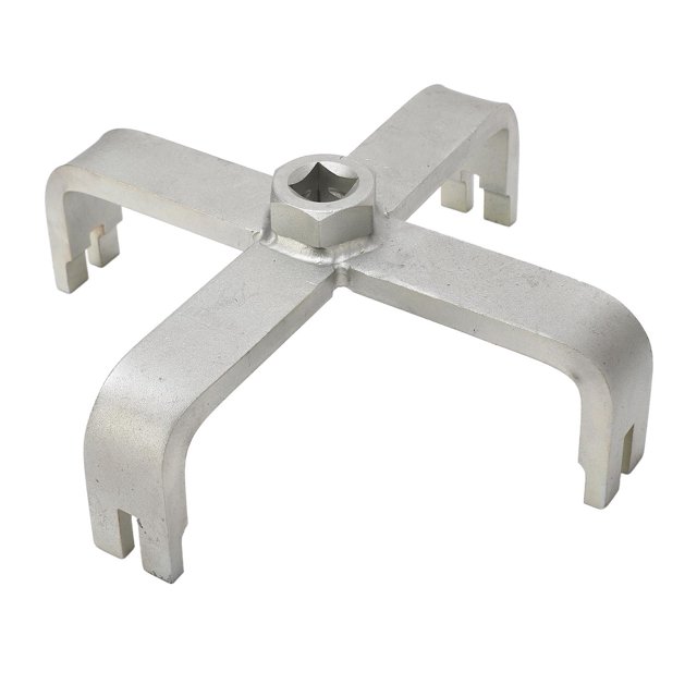 T40068, Fuel Wrench Special Tool Fuel Sender Unit Wrench For A6 A8