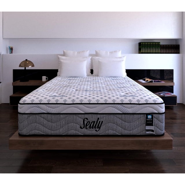 Sealy Ortopédico Colchón Individual Tecnología POSTUREPEDIC - fin30