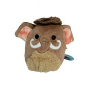 Squishmallows Official Kellytoys Plush 7.5 Inch Chienda the Wolly Mammoth Ultimate Soft Stuffed Toy