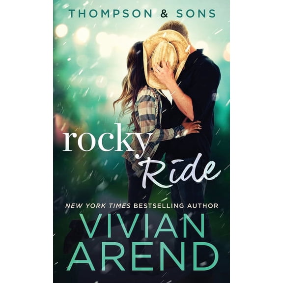 Thompson & Sons Rocky Ride, Book 2, (Paperback)