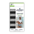 thumbnail image 6 of Jockey Essentials 4 pack cotton blend men's brief, 6 of 6
