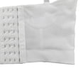 thumbnail image 6 of Mceream Corset Tops for Women Plus Size with Adjustable Spaghetti Strap Push up Bustier Lingerie Mesh Going Out Party Club Top Clubwear Camis Tee White M, 6 of 9