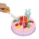 thumbnail image 4 of Niños Pastel Juguete Simulación DIY Cumpleaños Juego De Imaginación, 4 of 8