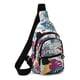 thumbnail image 1 of Mochila bandolera EVANCARY pequeña para mujer resistente al agua, 1 of 9