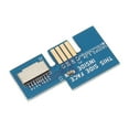 thumbnail image 1 of Microcontroller Board, Dual Core Professional Flexible Microcontroller Module 264KB USB C Interface  for Game Console Red,Blue, 1 of 7