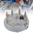 thumbnail image 3 of Ignition Distributor Cap Rotor Kit DC12V 8233 Brass Terminals Replacement for Bronco E-150 E-250 V8 5.0L 5.8L, 3 of 7