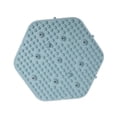 thumbnail image 1 of Accesorio de almohadilla de de pie relajante alfombra sensorial portátil plegable alfombra de baño para almohadilla para gimnasio sala de estar azul, 1 of 9