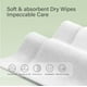 thumbnail image 2 of Toallitas secas desmaquillantes Unifree de Facial Tissue, paquete de 8 unidades, 800 unidades, 2 of 5