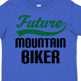 thumbnail image 4 of Inktastic Future Mountain Biker Boys Toddler T-Shirt, 4 of 5