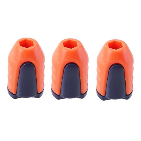 

Belom 3pcs Screwdriver Bit Magnetic Ring Demagnetizer For Electric Screw Bit