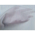 thumbnail image 4 of oneOone Cotton Poplin Light Blue Fabric Stripes Fabric For Sewing Printed Craft Fabric By The Yard 42 Inch Wide, 4 of 4