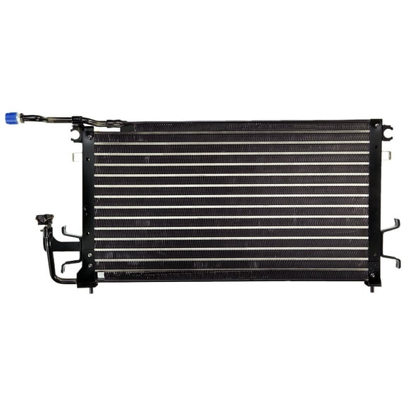Agility Auto Parts 7014065 A/C Condenser for Dodge, Eagle, Mitsubishi, Plymouth Models