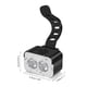 thumbnail image 2 of Luz trasera para bicicleta, luz para bicicleta recargable por USB, juego de luces para bicicleta, faro para bicicleta, valor inmejorable, 2 of 8