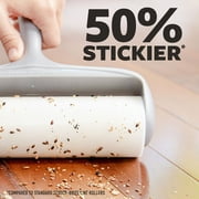 Scotch-Brite Extreme Clean Large Surface Lint Roller, 60 Sheets
