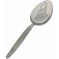 thumbnail image 3 of Kunz Perforated and Regular Set | Pack of 2 | 18/10 Stainless Steel | 9 Inch Cooking Dinner Serving Basting Quenelle Chef Spoon |$$Home Decor, Kitchen, & Other, 3 of 8