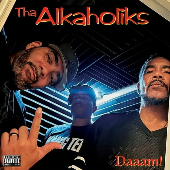 Tha Alkaholiks - DAAAM! - Music & Performance - CD