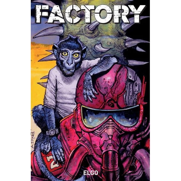 Factory (Paperback)