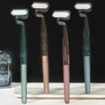 thumbnail image 4 of S-Shaped Soft Bristle Toothbrush For Gum Care, Encourages Vertical Brushing, 4 of 8
