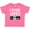 Hot Pink, variant on Inktastic Future Gamer. Boys or Girls Baby T-Shirt
