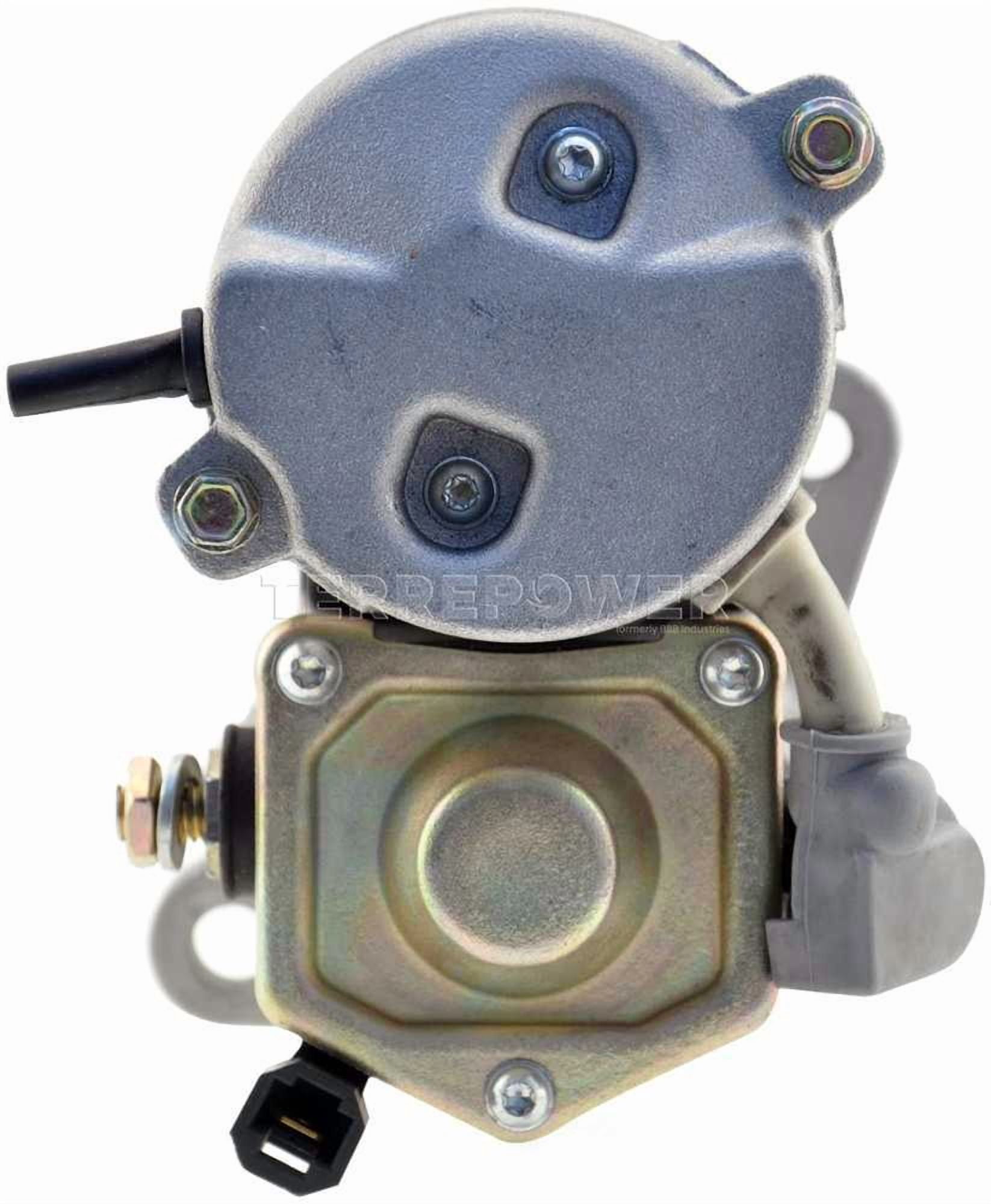 TERREPOWER formerly BBB Industries 17487 Reman Starter