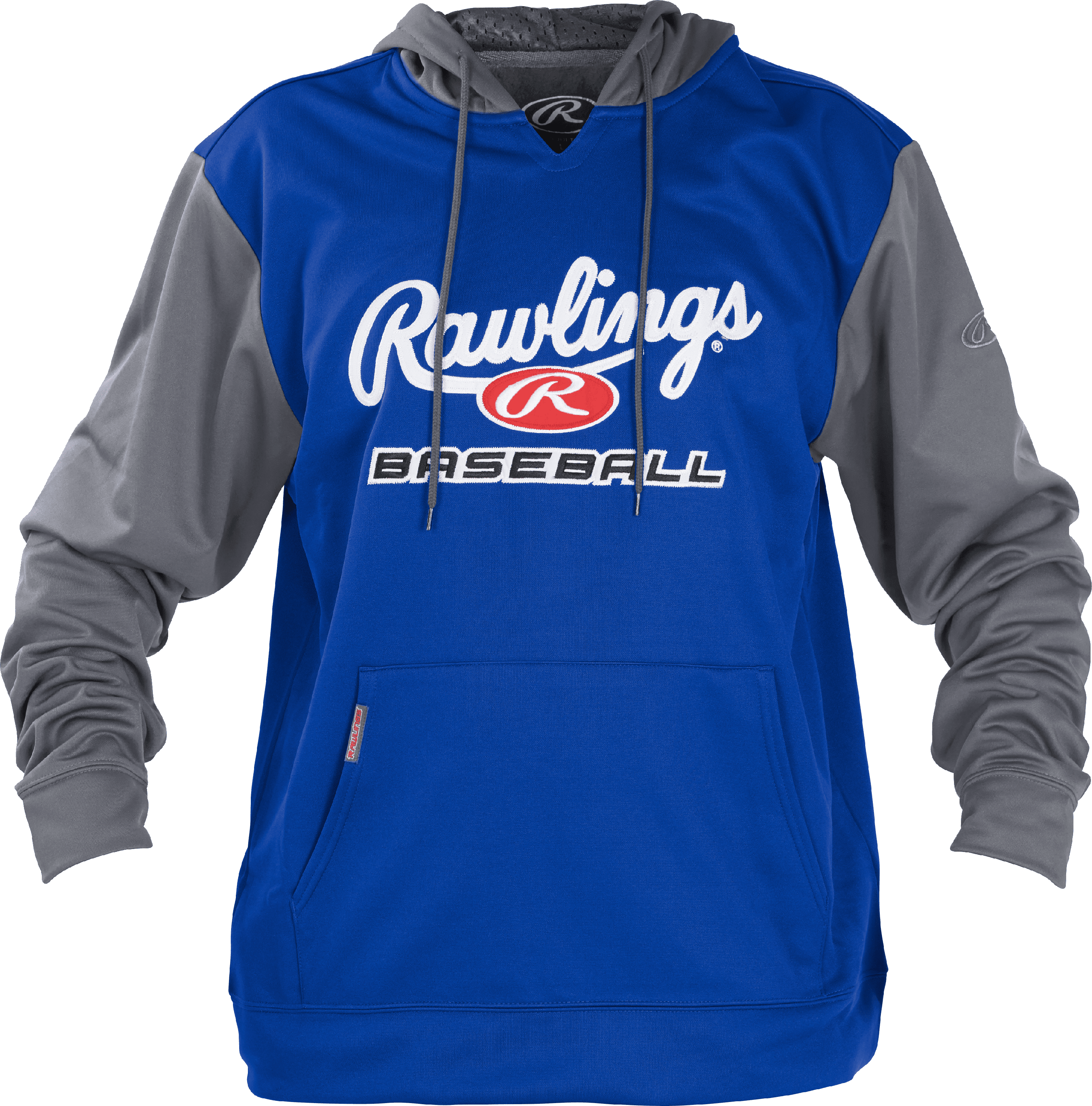 rawlings half sleeve hoodie