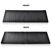 CROSSDESIGN Pickup Truck Bed Tailgate Mat Cargo Liner Fit for Pickup Truck