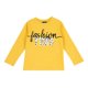 thumbnail image 1 of Chicco Playera Manga Larga Color Amarillo Varias Tallas, 1 of 2