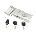 thumbnail image 4 of Cerradura para maletero de motocicleta, antirrobo, estable, con llave, reemplaza la cerradura del compartimento trasero. H668CL, 4 of 8