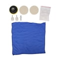 thumbnail image 2 of Eliminador De Rayones De Vidrio Pulido De Vidrio Eliminación De Rayones De Vidrio 8pcs / Set 70g Glass Scratch Remover Powder Polishing Kit Accesorios Para Parabrisas De Ccdes Otros, 2 of 8
