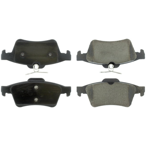 StopTech Performance 04-07 RX-8 Rear Pads