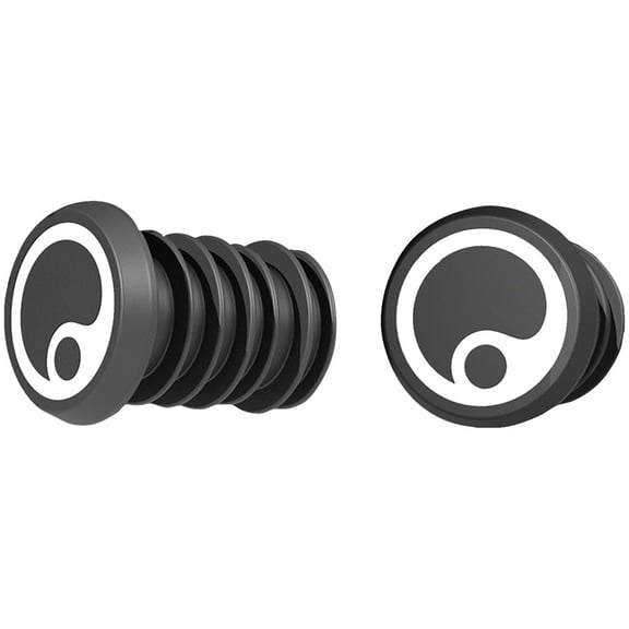 Ergon GS1 Evo End Plugs