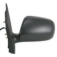 thumbnail image 3 of Geelife Power Mirror Left For 06-08 Toyota Yaris Hatchback 07-08 Toyota Yaris Sedan, 3 of 8