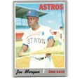 thumbnail image 1 of Tarjeta de béisbol Topps 1970 Joe Morgan #537 Houston Astros EX/NM, 1 of 2