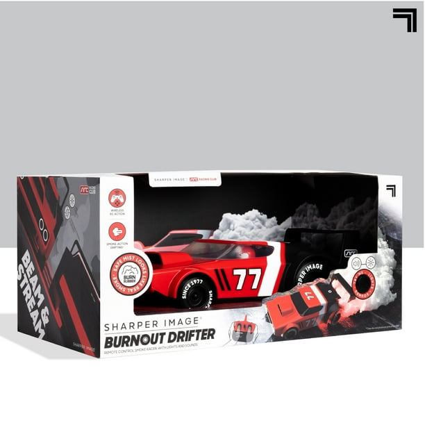 Burnout Drifter RC Car | Electric RC cars for ecommerce - Walmart
