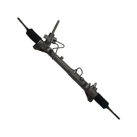 Front Power Steering Rack and Pinion Assembly - Compatible with 2007 - 2015 Mazda CX-9 2008 2009 2010 2011 2012 2013 2014