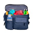 thumbnail image 1 of Bolsa De Almacenamiento Con Organizador Para Carriola Bebe Azul Mom Gaon B11, 1 of 8