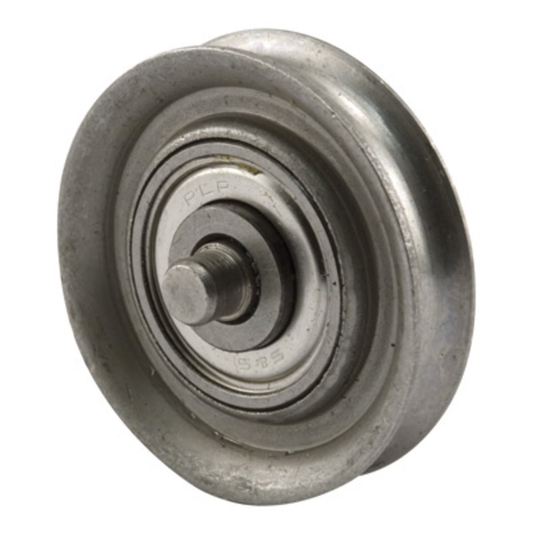CRL 11/2" Diameter Stainless Steel Ball Bearing Replacement Roller 5/
