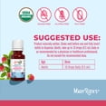 thumbnail image 4 of MaryRuth Organics Probiotic Digestion Drops, Women's 40+ Precision Probiotic, Raspberry Flavor, 0.5 fl oz, 4 of 11
