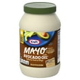 thumbnail image 5 of Kraft Mayo with Avocado Oil Reduced Fat Mayonnaise, 30 fl oz Jar, 5 of 12