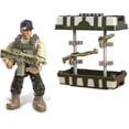 thumbnail image 1 of Mega Construx Call of Duty Desert Mission Weapon Crate Mega Mega, 1 of 2