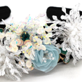 thumbnail image 3 of Diadema de cristal, diadema ancha para mujer, accesorios para el cabello diadema diadema Adepaton CPB-DE-LYY1016-1, 3 of 5