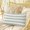 Green, variant on Sage Green Stripe Standard Size Pillow Cover,Pillowcase Protectors with Zipper,Breathable Decorative Throw Pillow Case Cover,Modern Simple Geometric White Striped Pillow Shams for Couch 20x26Inch